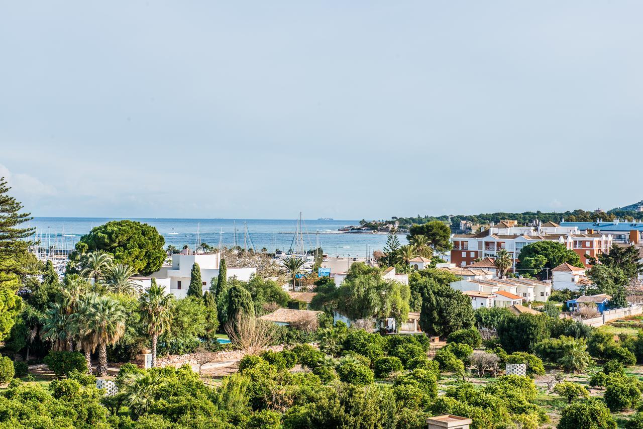 Apartamento En Denia Fuster Appartement Buitenkant foto