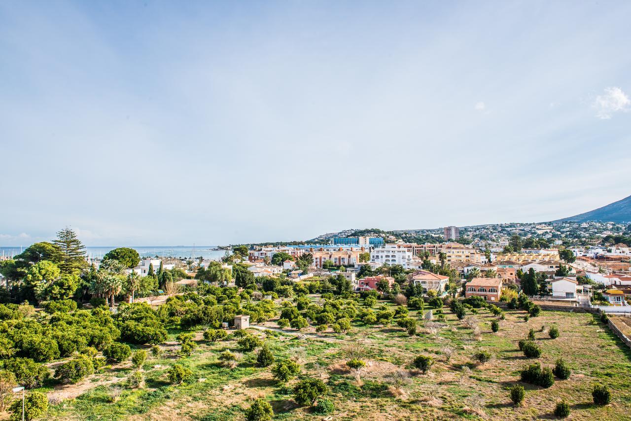 Apartamento En Denia Fuster Appartement Buitenkant foto