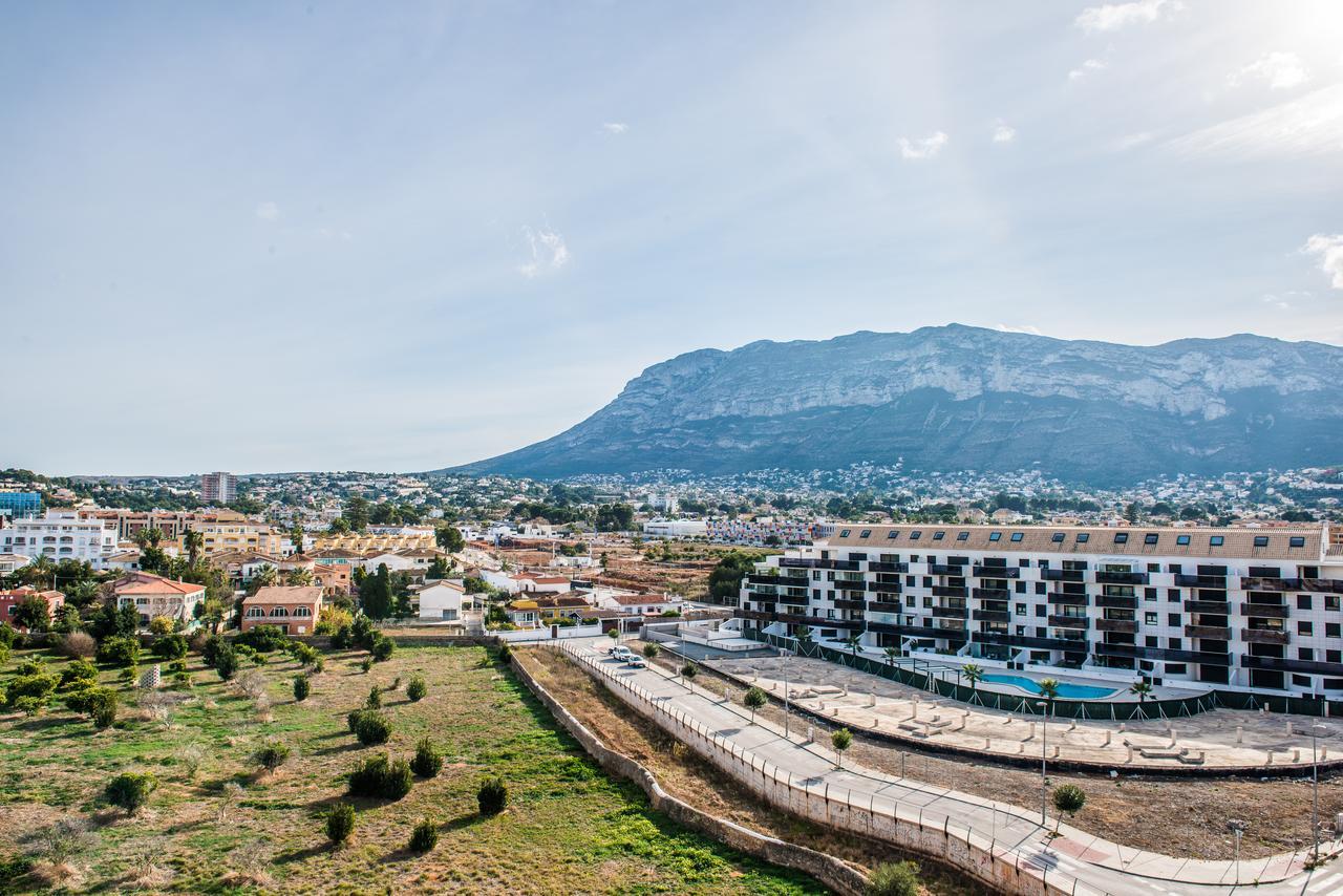 Apartamento En Denia Fuster Appartement Buitenkant foto